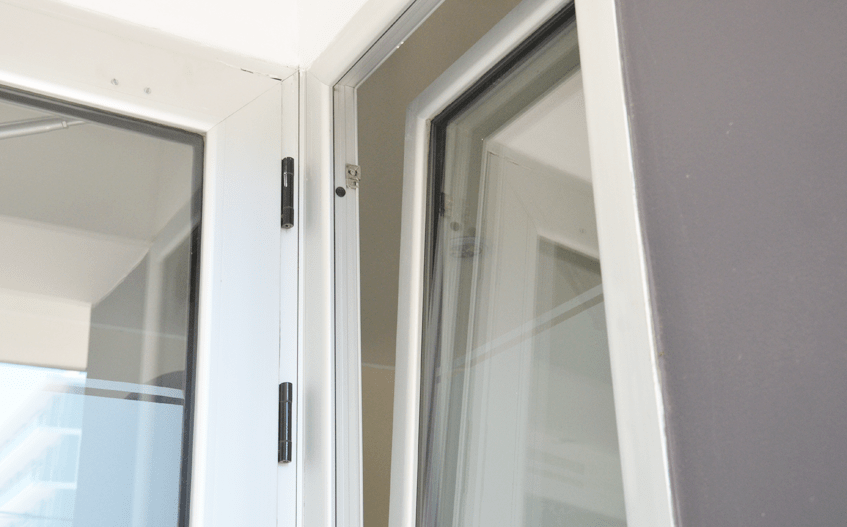 Aberturas de aluminio ATP