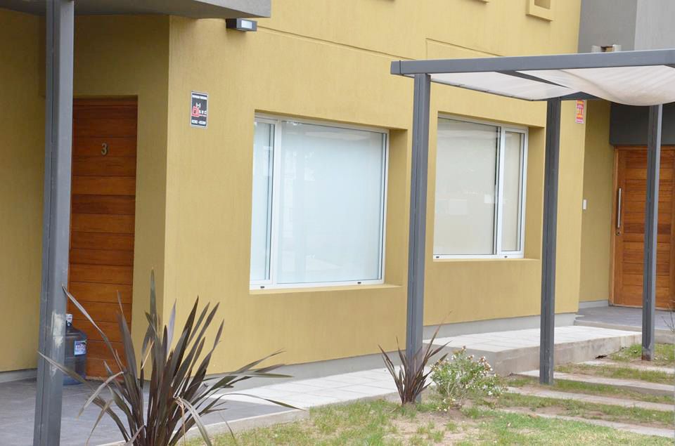 aberturas aluminio linea modena