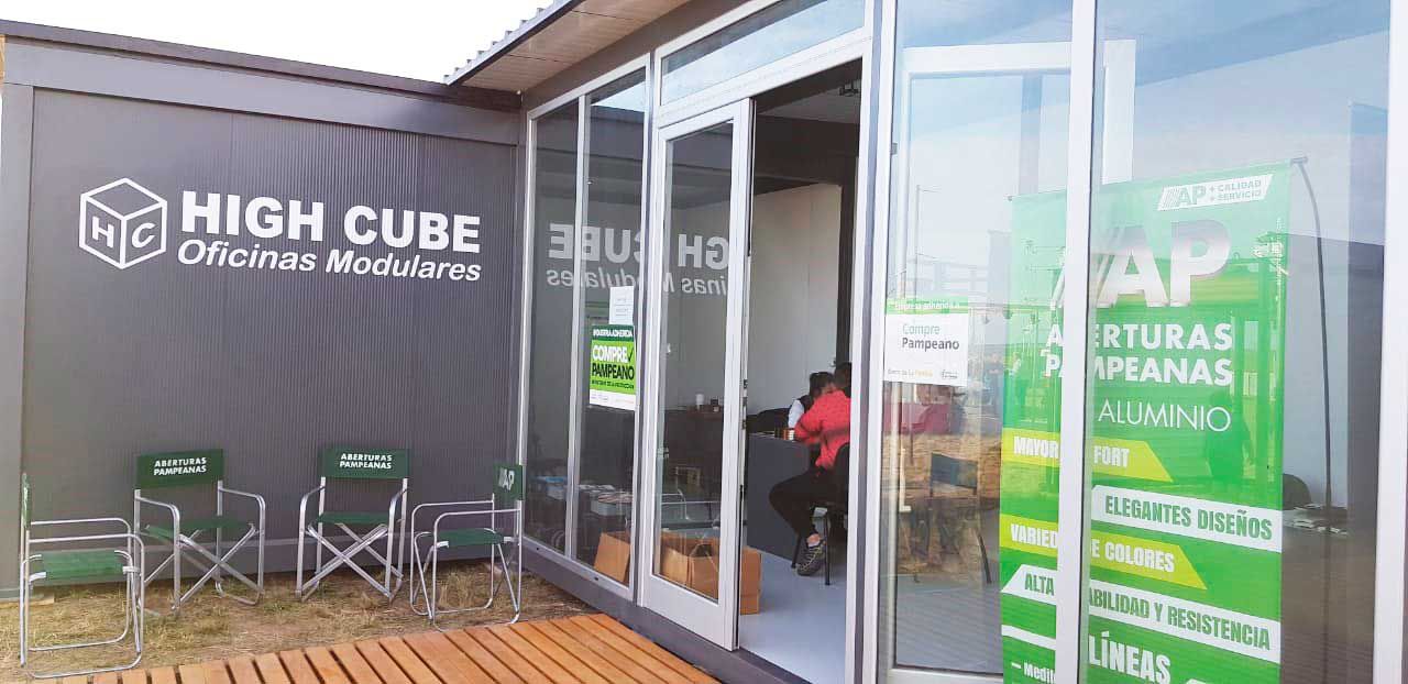 modulos habitables