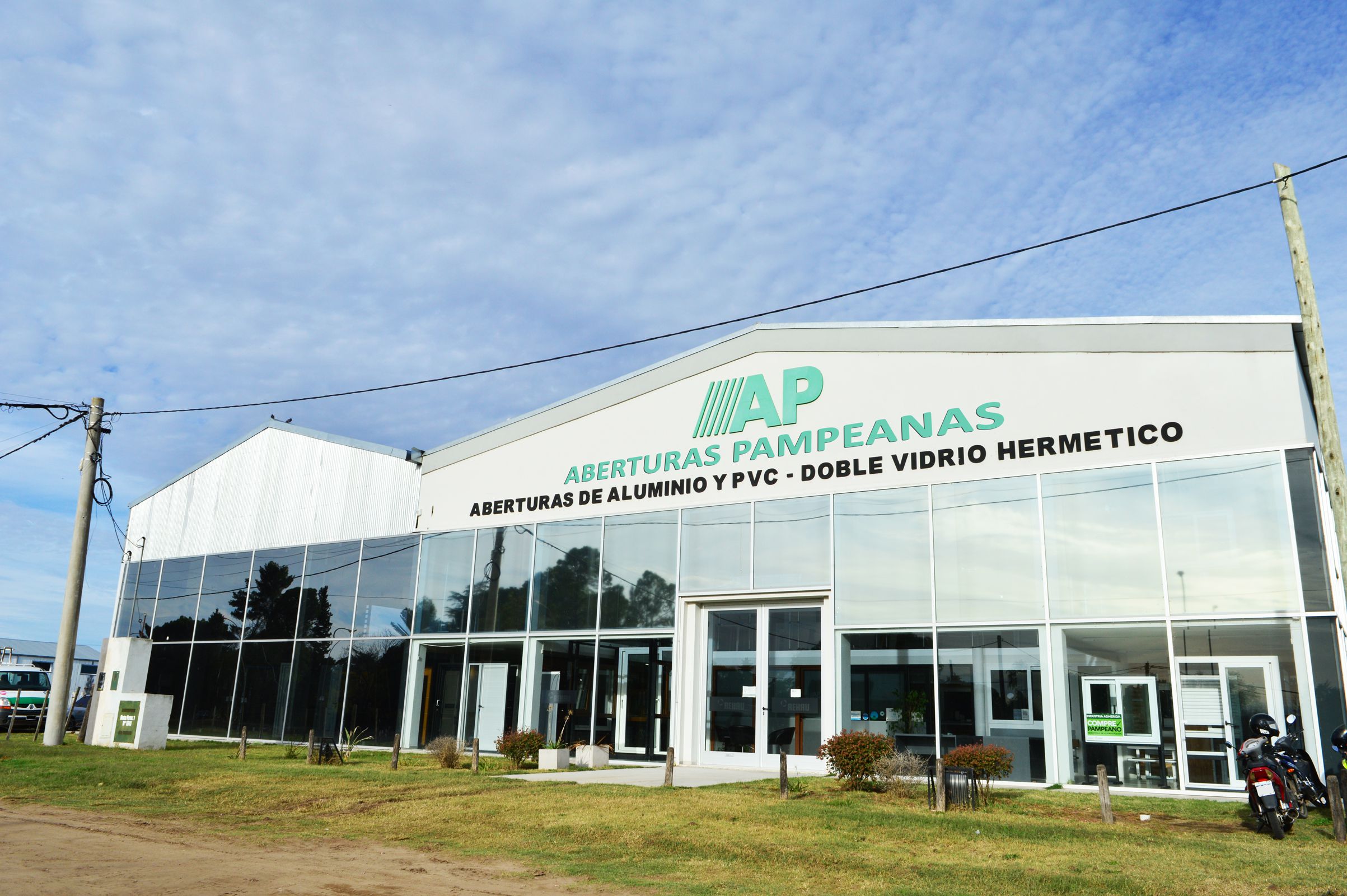 Fábrica Aberturas Pampeanas Aberturas Pampeanas