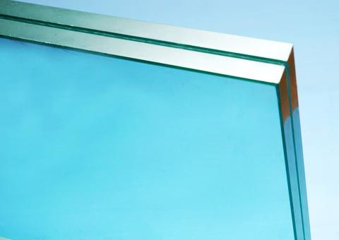 vidrio laminado