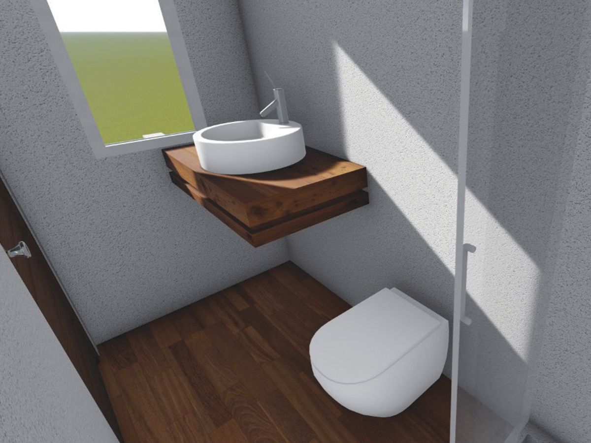 interior modulos habitables high cube