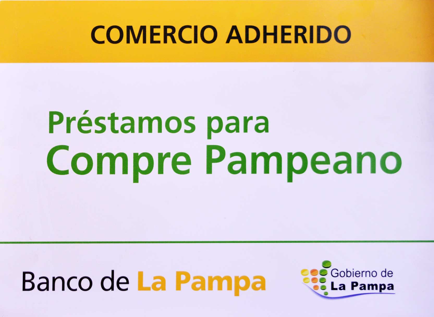 Compre Pampeano